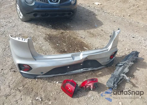 2020 Kia Niro Lxs из США, поврежденный, VIN KNDCB3LC3L5400821